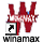 Logo de la salles de poker winamaxpoker en france
