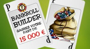 Bankroll Builder sur Party Poker