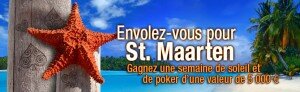 St. Maarten avec Everest Poker