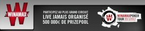 France Poker Tour sur Winamax