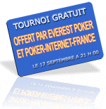 tournoi poker gratuit